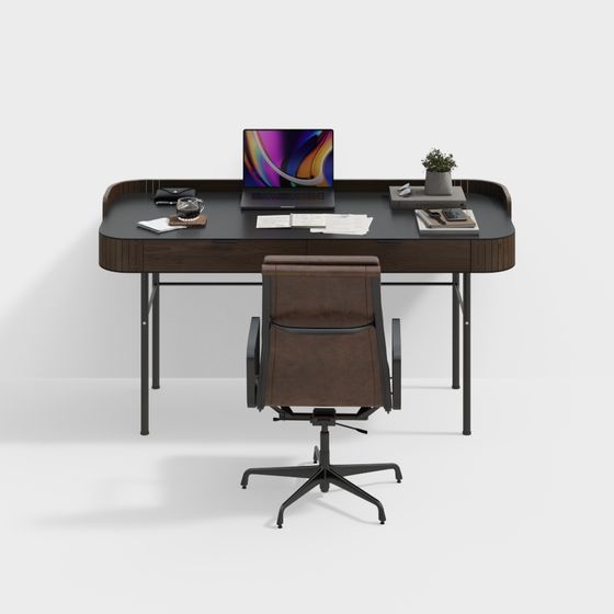 Bộ bàn ghế làm việc hiện đại