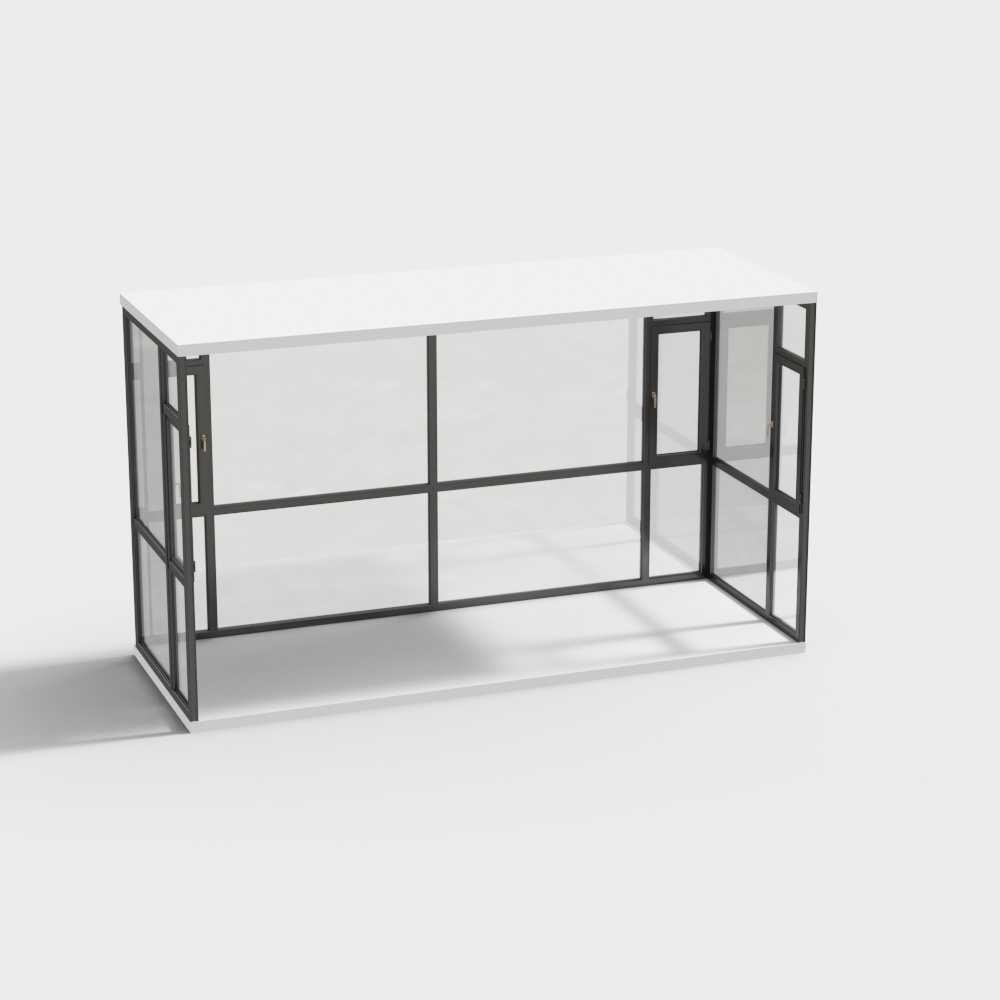 Fenêtre baie moderne 4