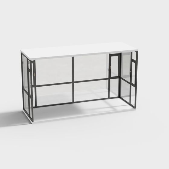 Fenêtre baie moderne 4