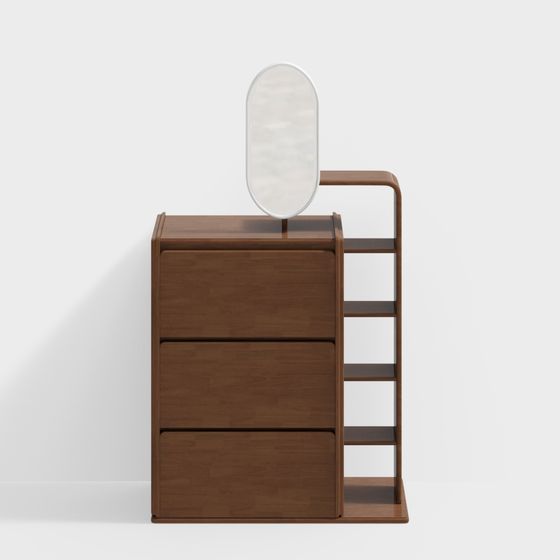 6605 シューズキャビネット