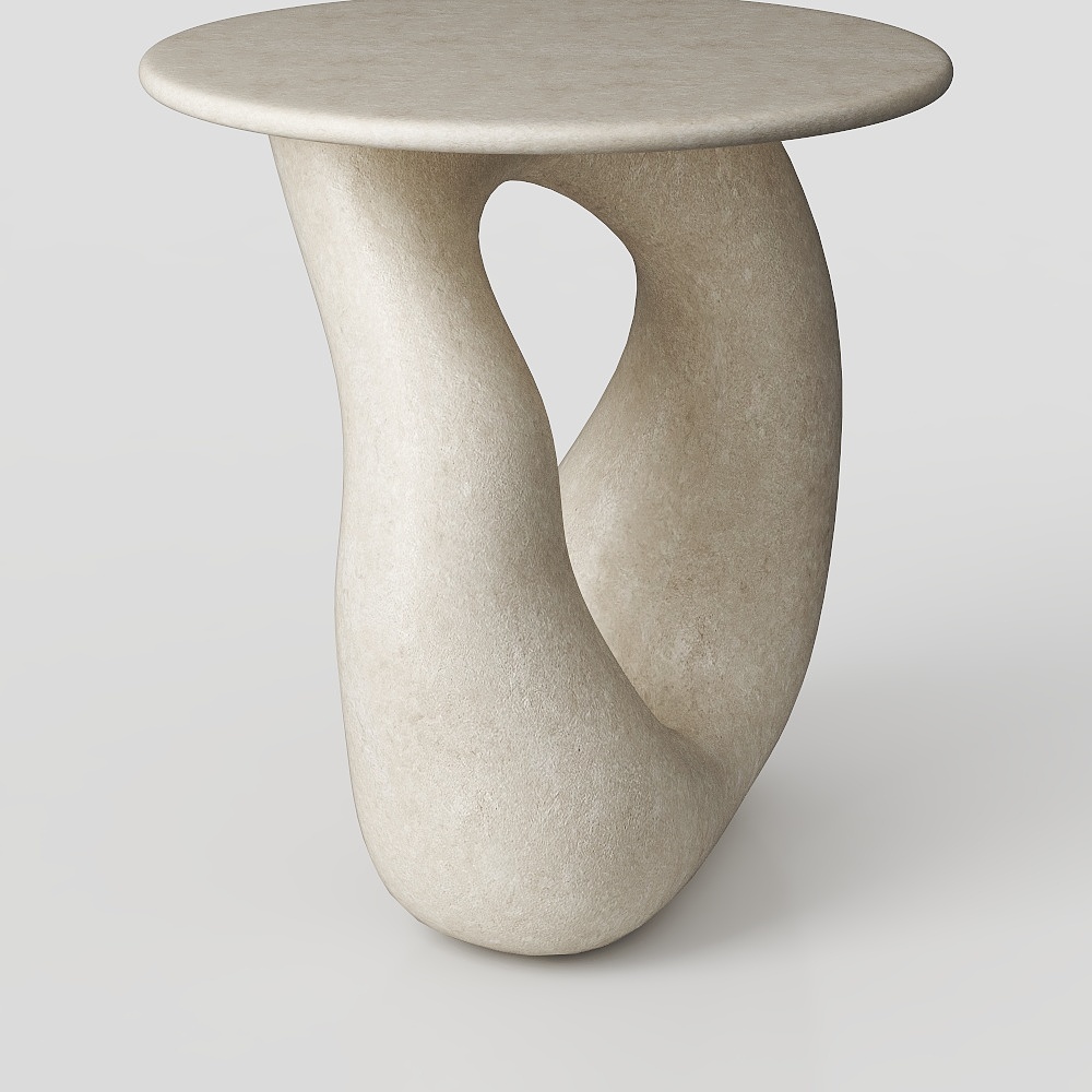 sandstone table