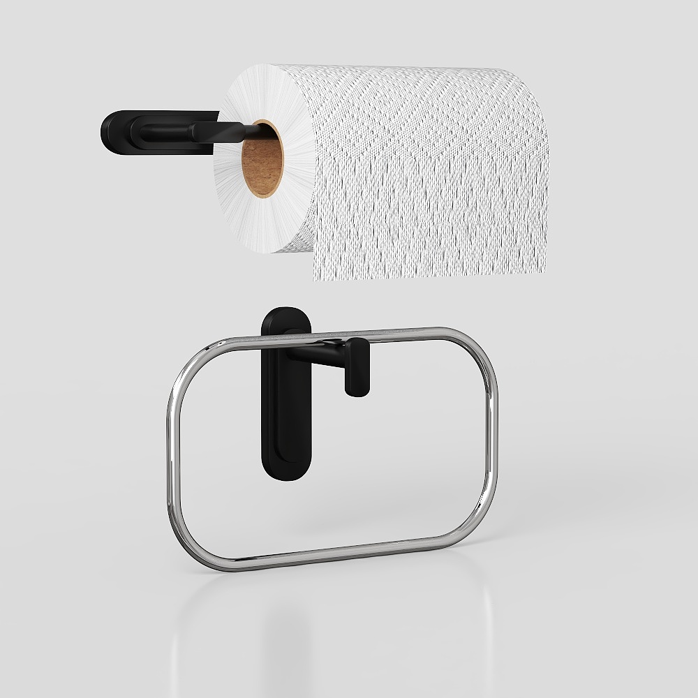 Ensemble de porte-serviettes