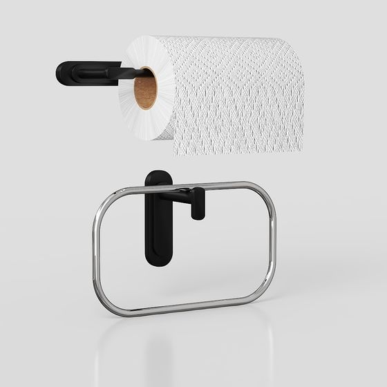 Ensemble de porte-serviettes