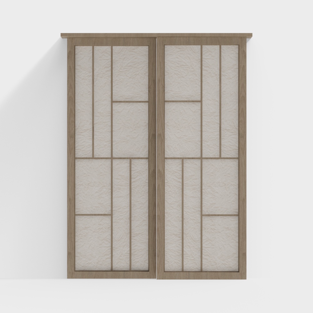 Japanese sliding door