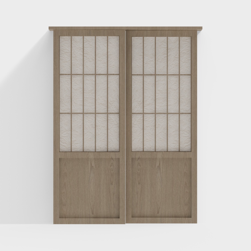 Japanese sliding door