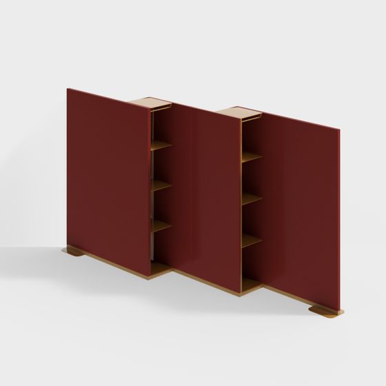 Kệ hiện đại Arper