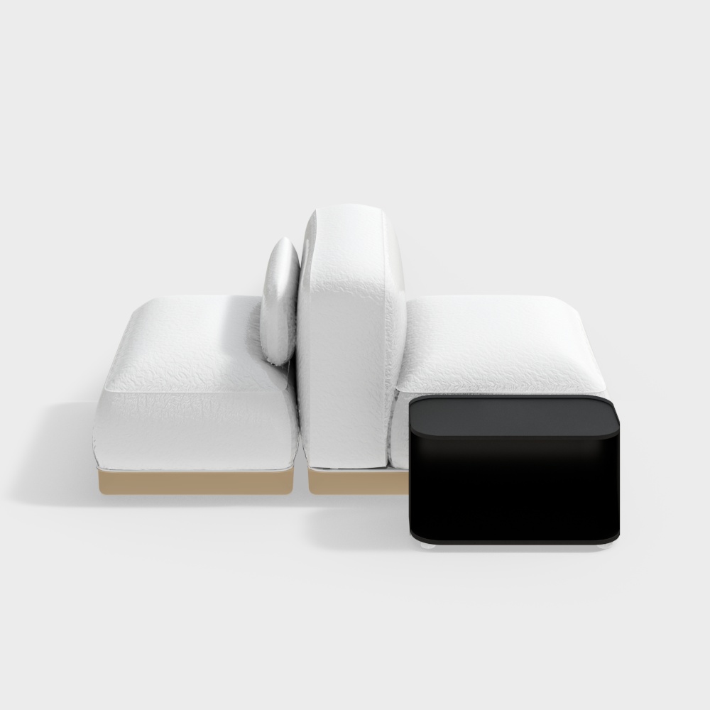 Arper Modern  sofa set