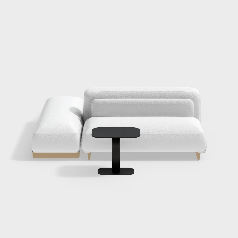 Arper Modern  sofa set