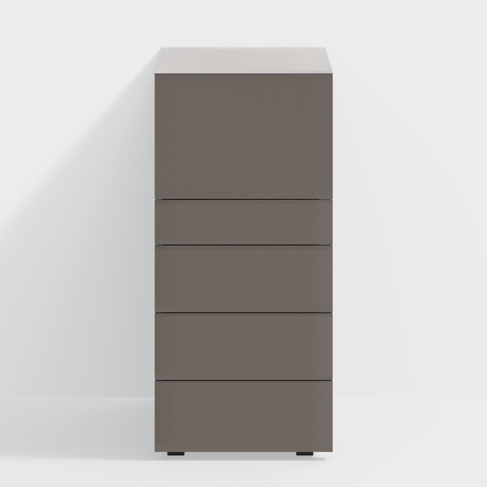 Urban Storage Unit 3D model