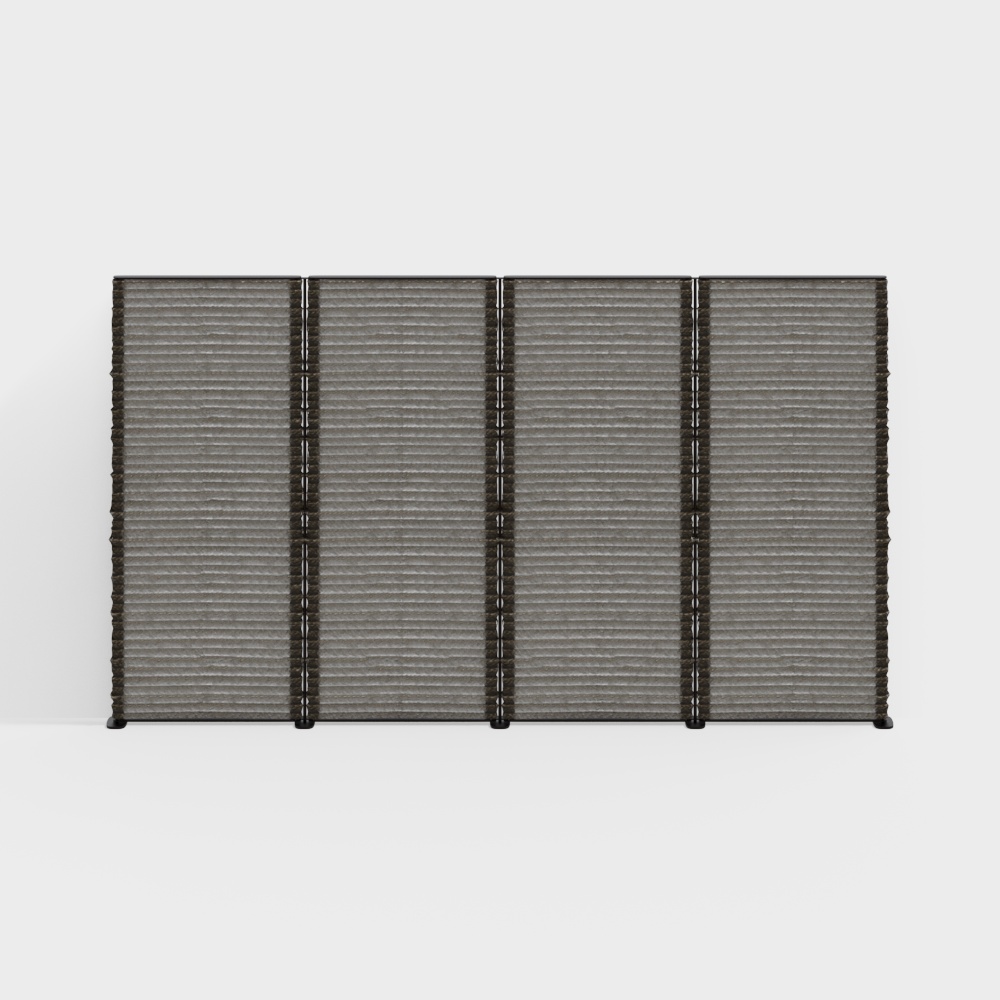 Poliform HIMA screen web CORDULA screen PVB13 Yell