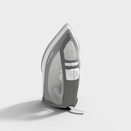 Philips EasySpeed Steam Iron 3D model