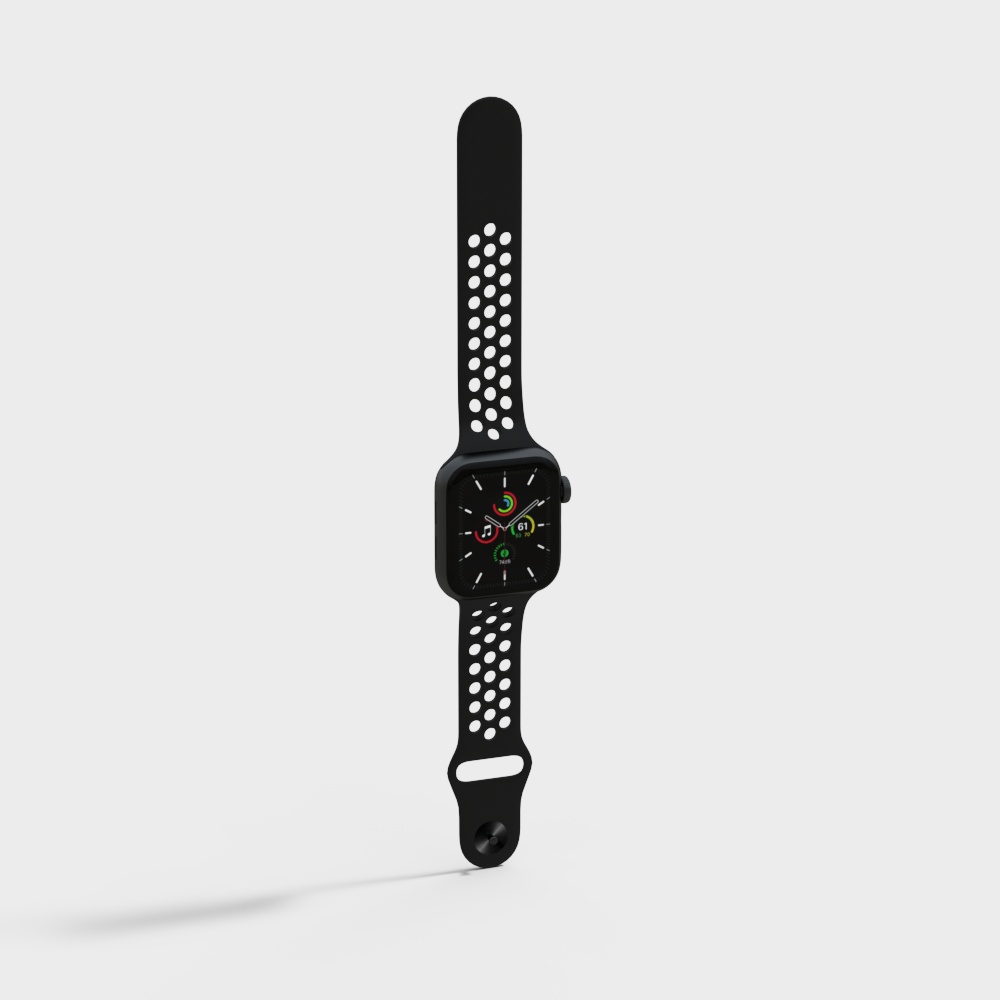 นาฬิกาแอปเปิ้ล