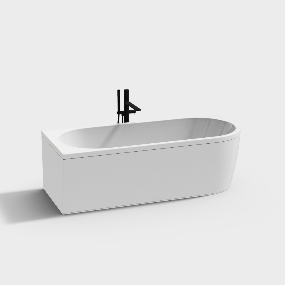 bathtub model