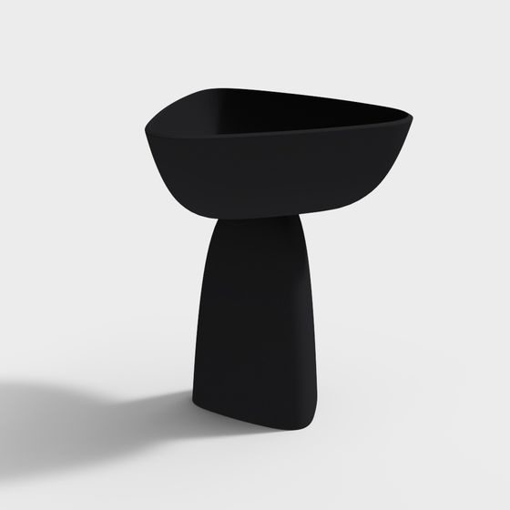Minimalist Vase 3D model