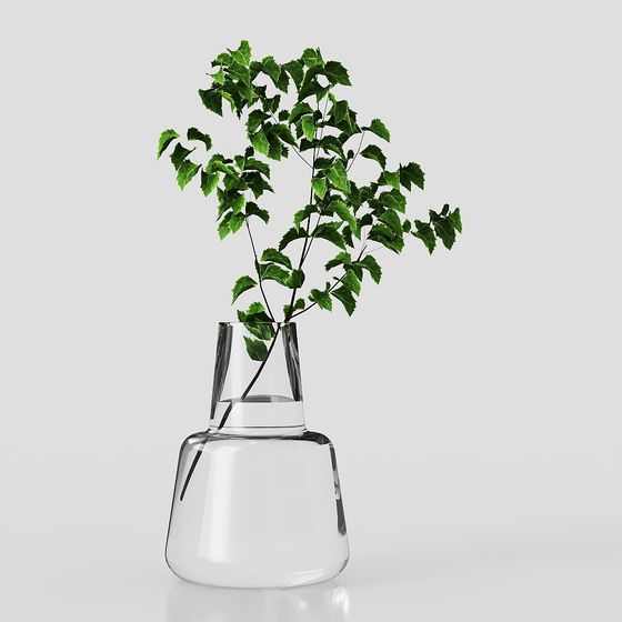 Đồ trang trí cây xanh02