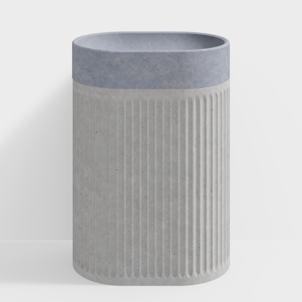 Monro floor standing washbasin model