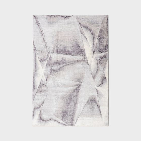 Abstract Geometric Carpet 3D Model Design