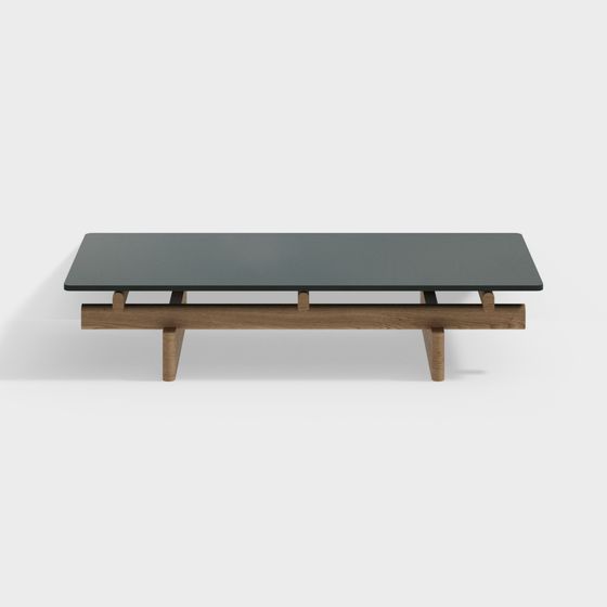 Urban Oasis Coffee Table 3D model