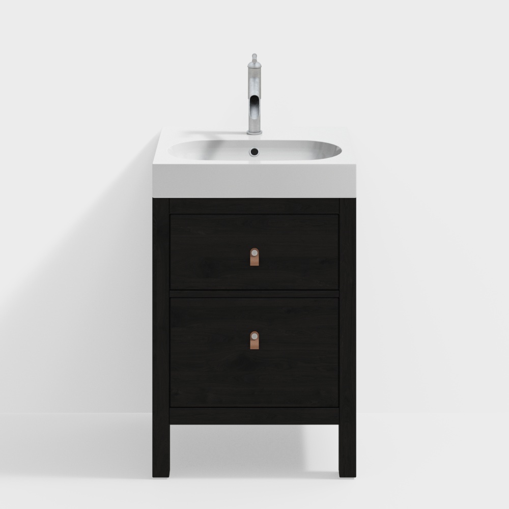 Hemnes Bath13