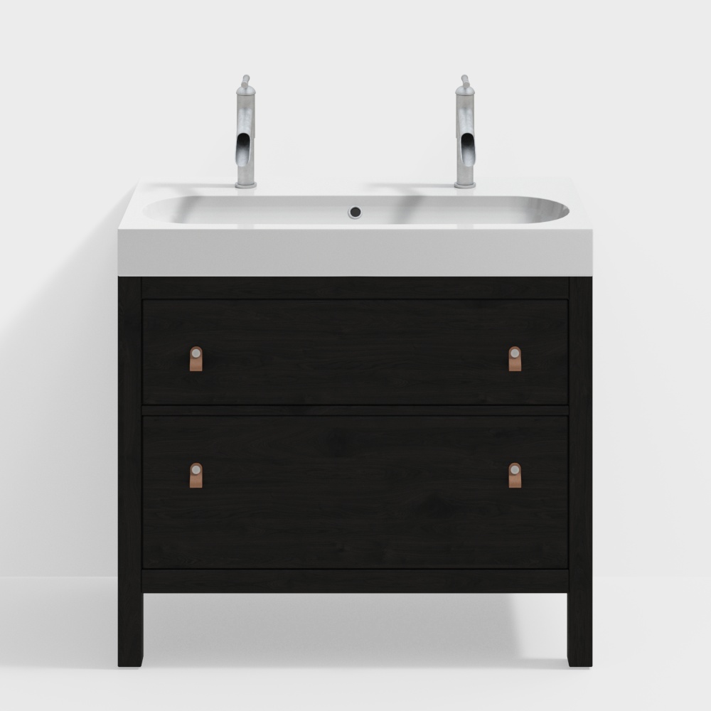 Hemnes Bath09
