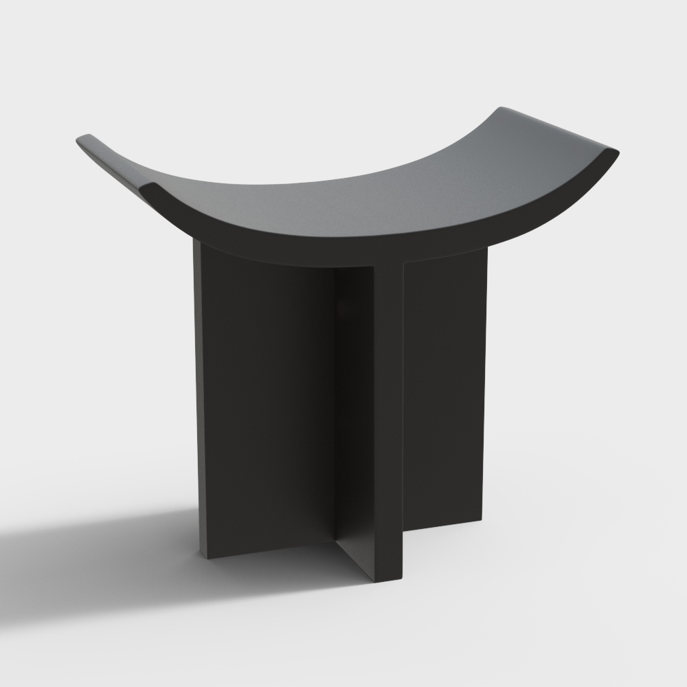 布魯圖斯咖啡凳