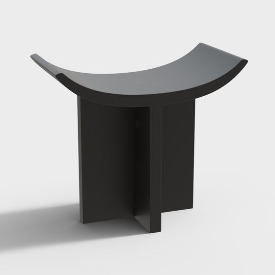 布魯圖斯咖啡凳