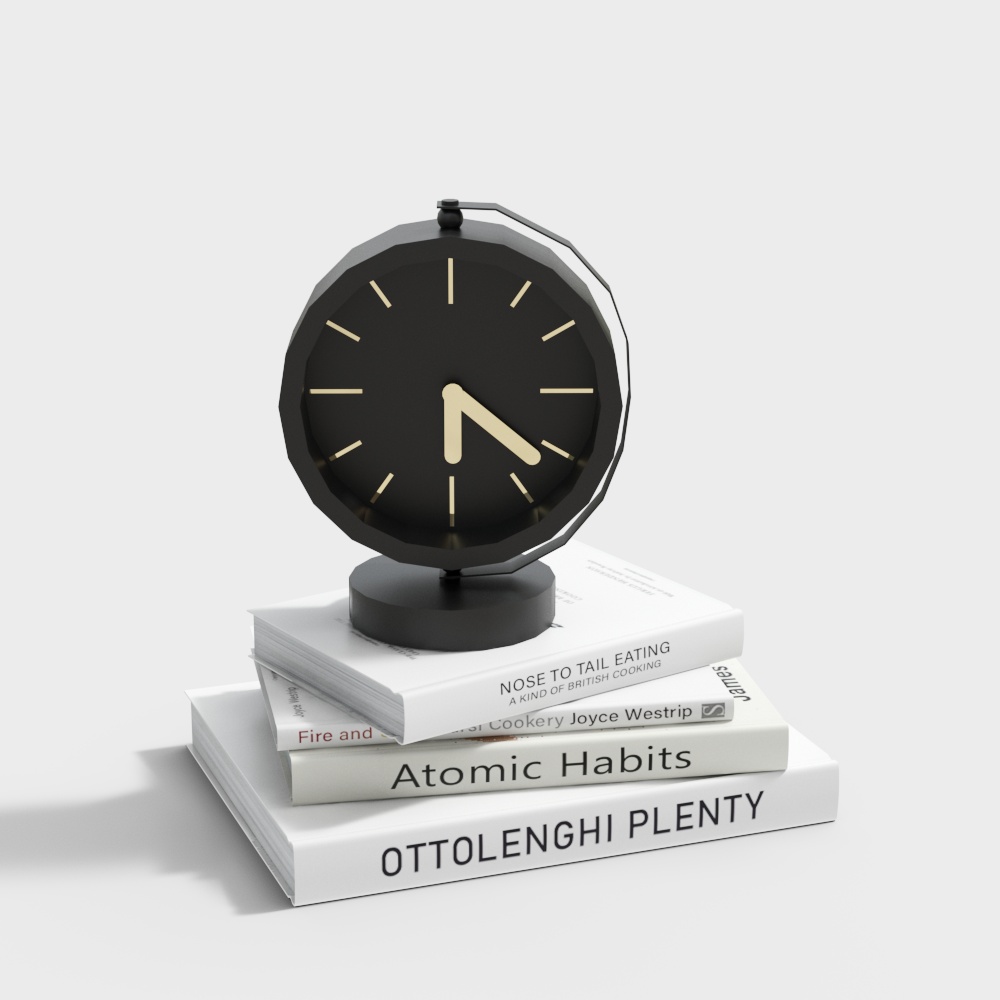 HOLTON BOOK SHELF VRAY05