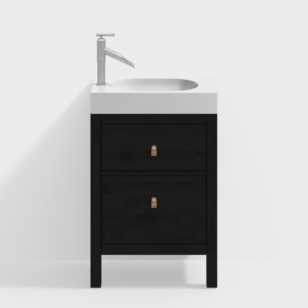 Hemnes Bath14