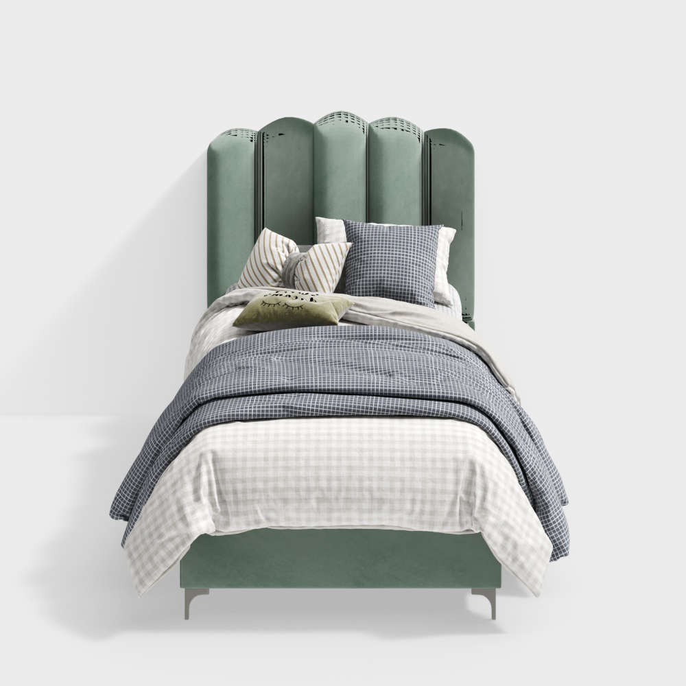 Cama individual Willow02