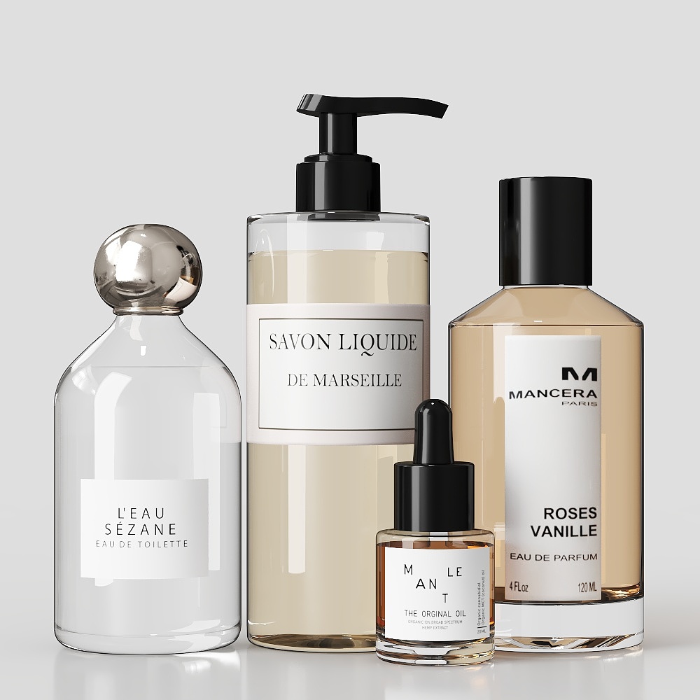 Bathroom accessories10