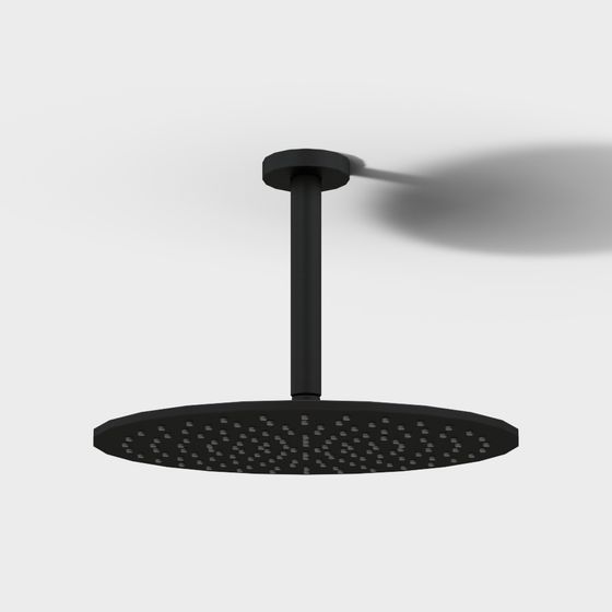 Urban Shower Head 3D model