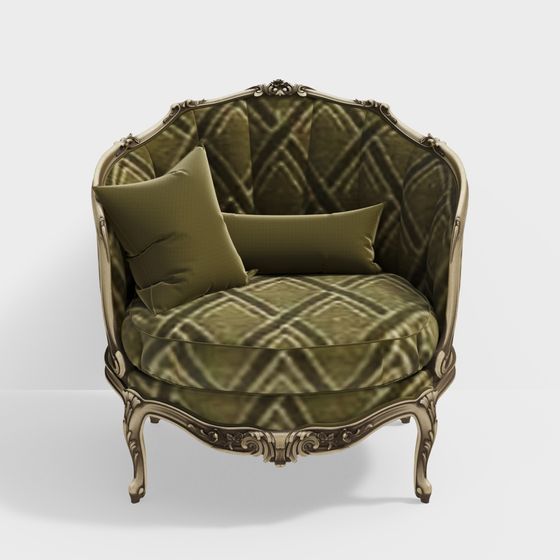 바로켓토 암체어