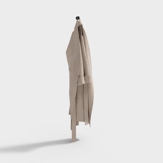 바스켓 목욕 가운 타월