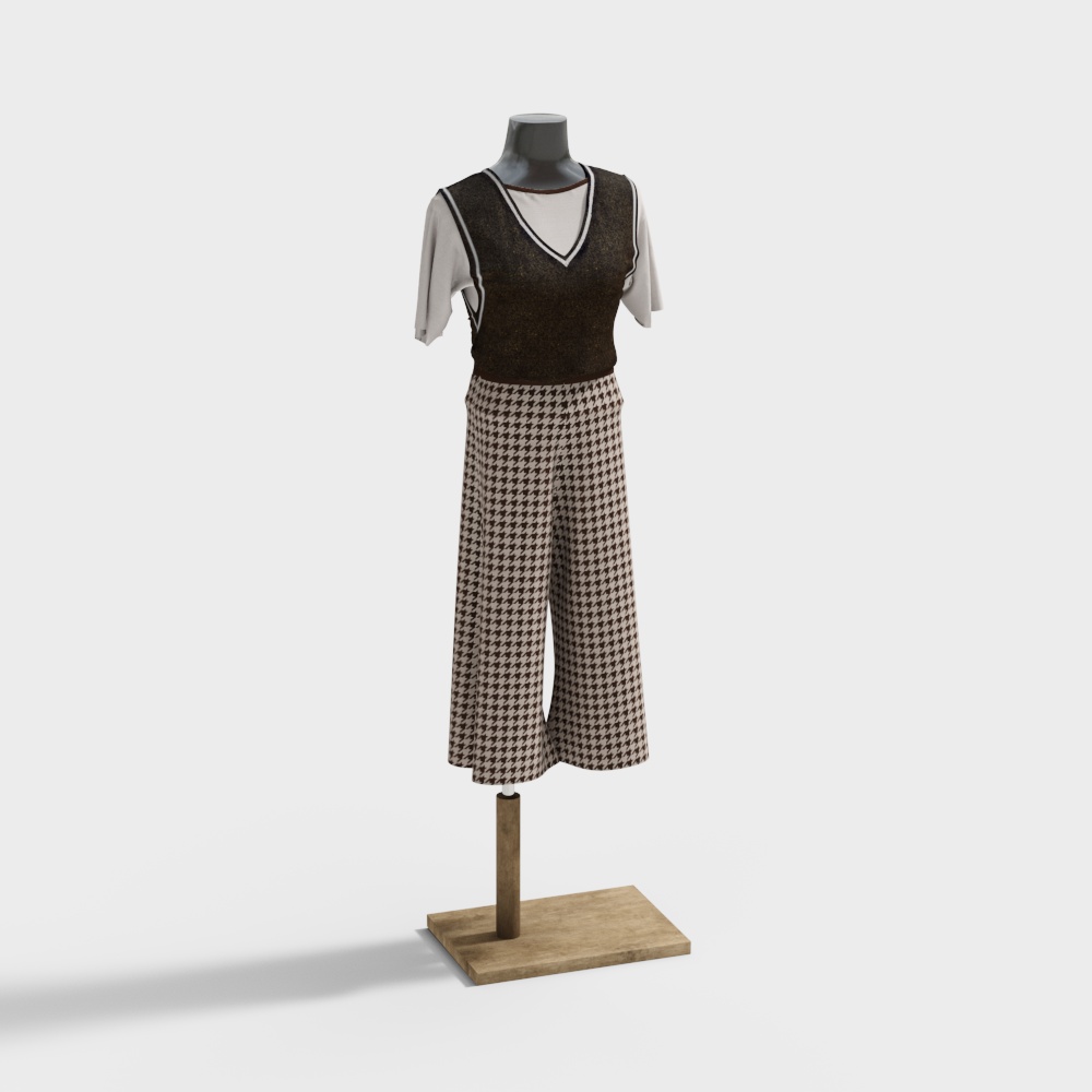 หุ่นโชว์_Vol01