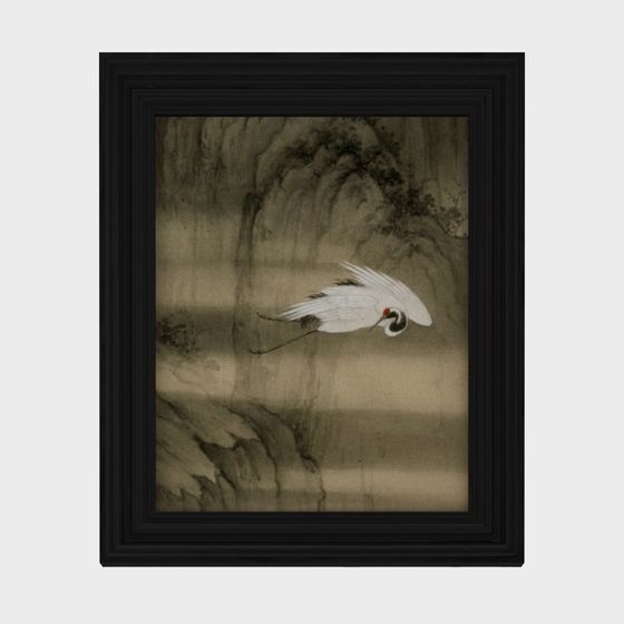 現代古典風格裝飾畫