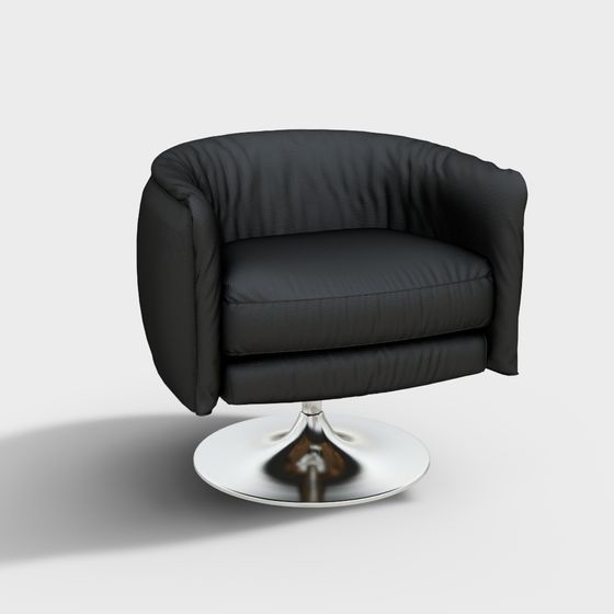 Urban Leisure Chair 3D model