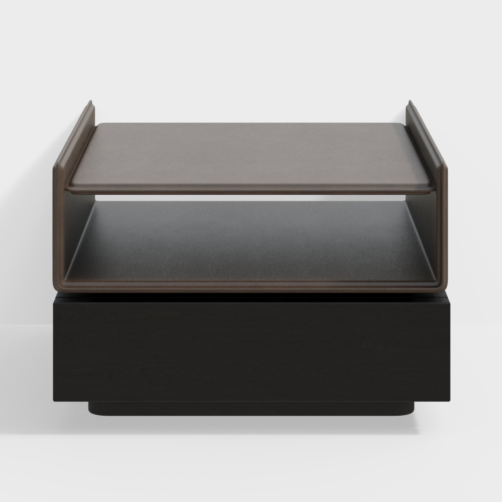 Casa Magna Modern nightstand