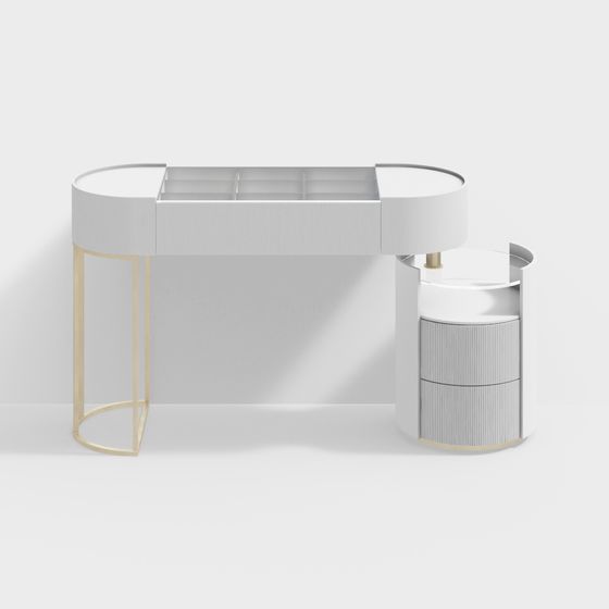 化妝桌現代設計