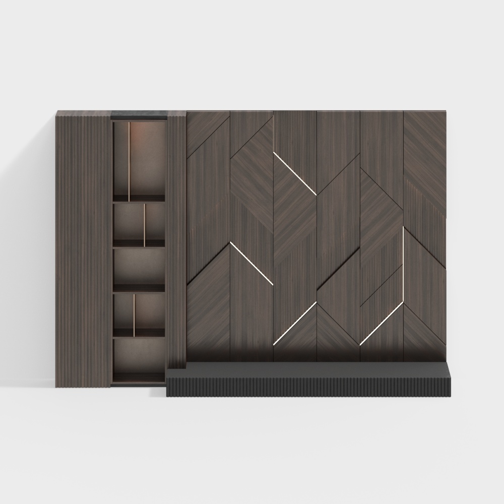 ชั้นวางทีวี