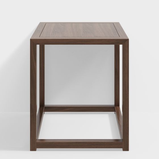 Urban Corner Side Table 3D model