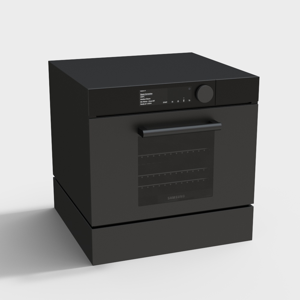 Lò Nướng Và Lò Vi Sóng SAMSUNG Infinite Range