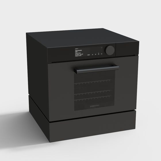 Lò Nướng Và Lò Vi Sóng SAMSUNG Infinite Range