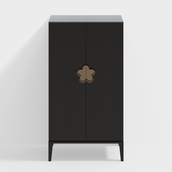 Wabi Sabi Kleiderschrank