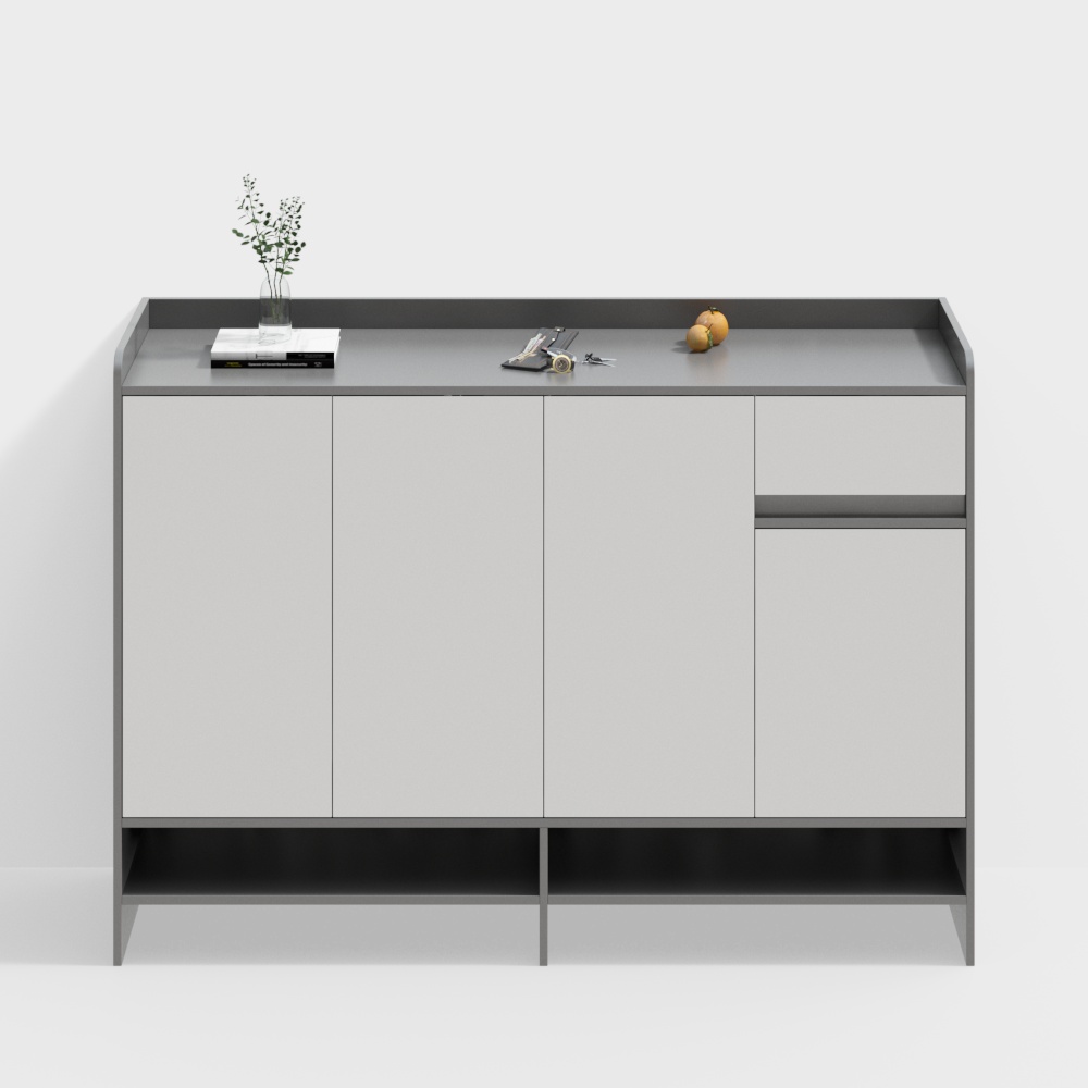 ตู้รองเท้าสมัยใหม่