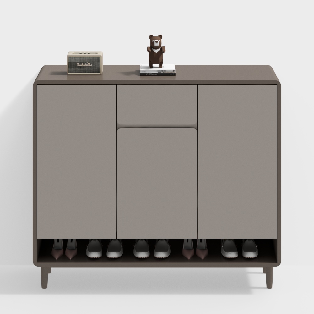 Meuble à chaussures moderne