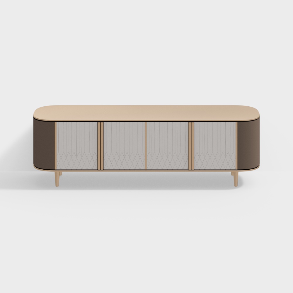 Tủ TV sang trọng hiện đại