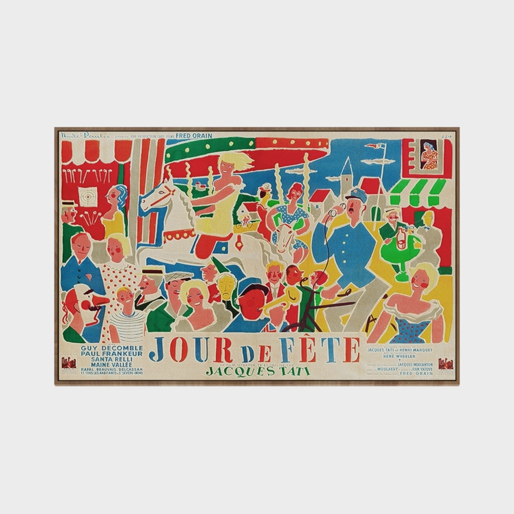 Modern decorative painting