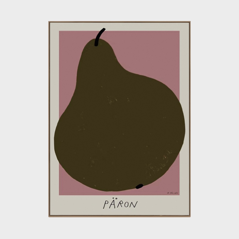 Peinture décorative moderne