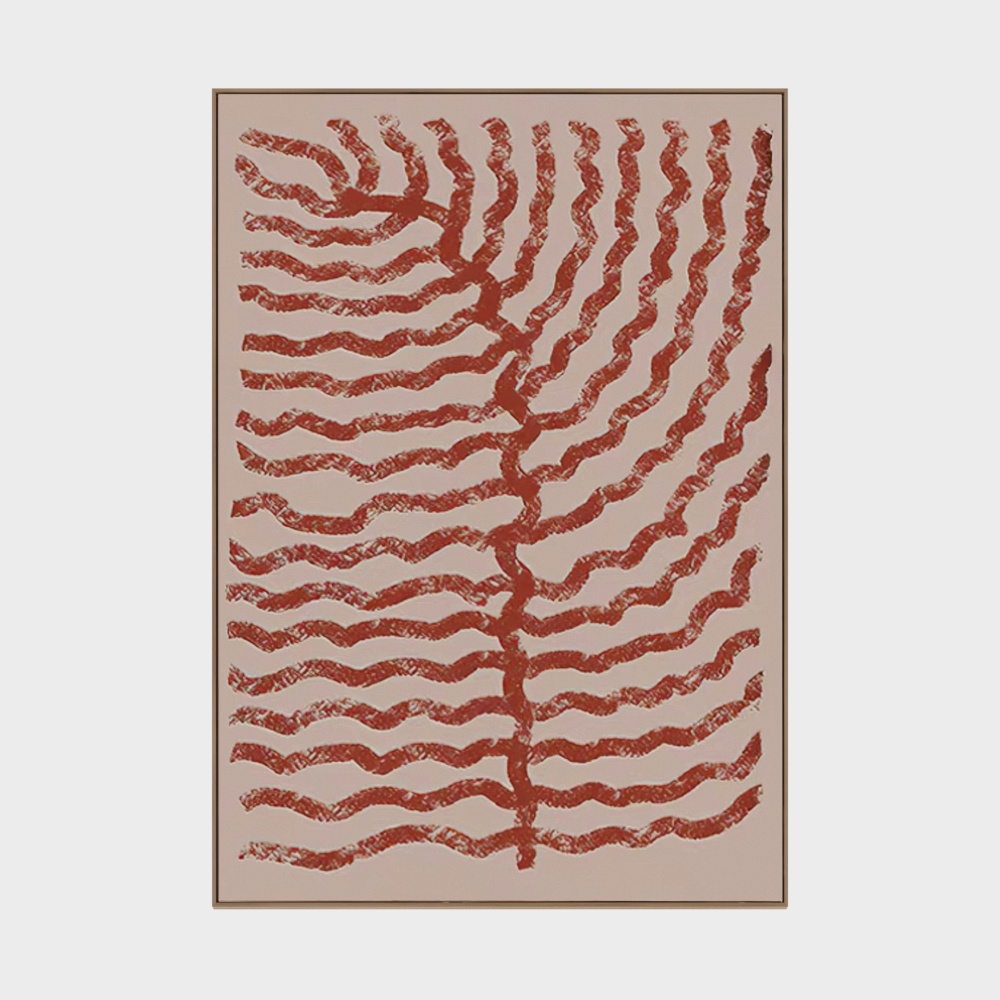 Декоративная картина Nordic