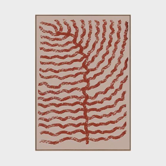 Декоративная картина Nordic